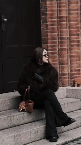 OOTD Shanghai Day1 🏛️🤎#thebundshanghai #shanghai #OOTD #ฟีดดดシ #เทรนด์วันนี้ 