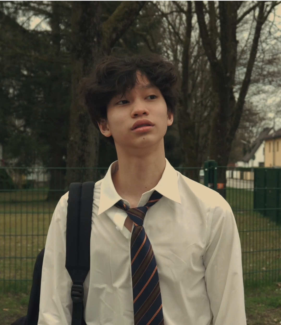 Being a student can be hard.  (messed up w the light) #fyp #xyzcba #viral #cinematic #hopecore 