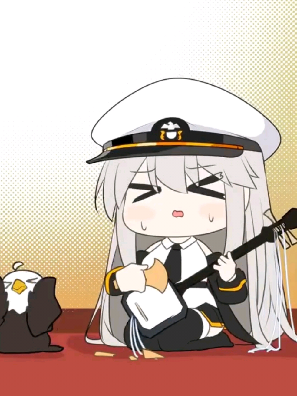 USS Enterprise, Saya dan Enterprise mengucapkan Minal 'Aidin wal-Faizin 🙏 - • Preset:@𝘊𝘺𝘥𝘻𝘻 ( Am Prem Di bio )  - #ussenterprise #enterpriseazurlane #enterprise #azurlane #azurlaneedit #アニメ #ふぃぷ #アニメ好き #enterprisechibi #chibi #animeedit #fyp #foryoupage 