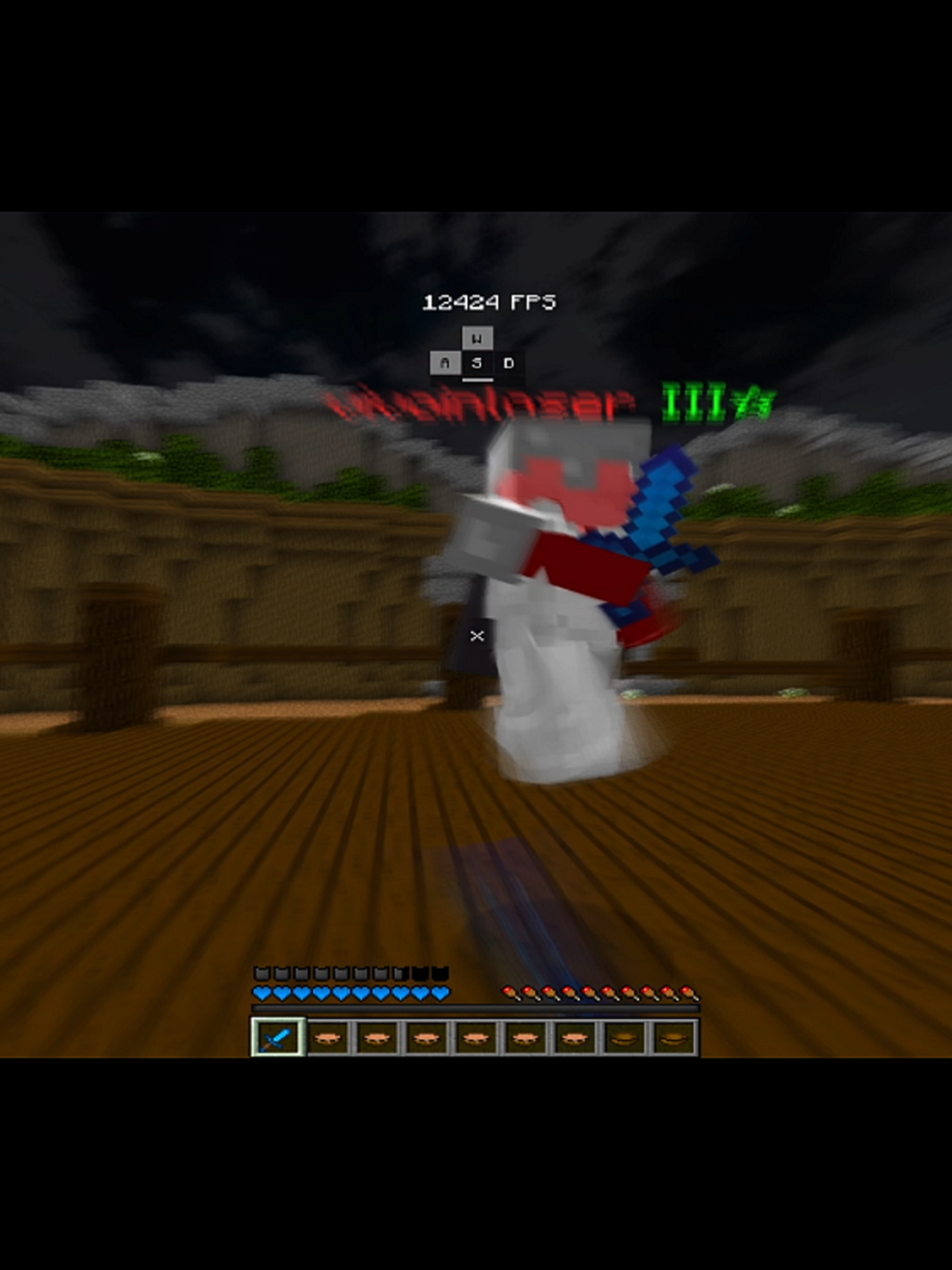 soup 🤠 #Minecraft #wtap #stap #pvp #combo #jonzk