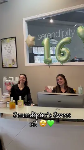 Here’s a little recap of our Sweet 16! 🎉✨ Thank you for celebrating with us—we couldn’t have done it without you! 🫶🏽 #serendipitywellnessspa #frankenmuth #riverplacefun #puremichigan #5starspa #spaday #sweet16 