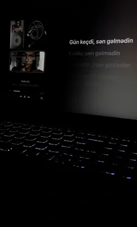 Gün keçdi sən gəlmədin                           #fyp #fypシ゚  #foryou #music #azerbaijan #azerbaijanmusic #SilentSym #bəlkədə #röyaayxan #röya 