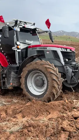 #7s210 #sarkışla #masseyferguson #öztürkgruop #öztürkgruopinsaat #öztürkgruopinsaat 