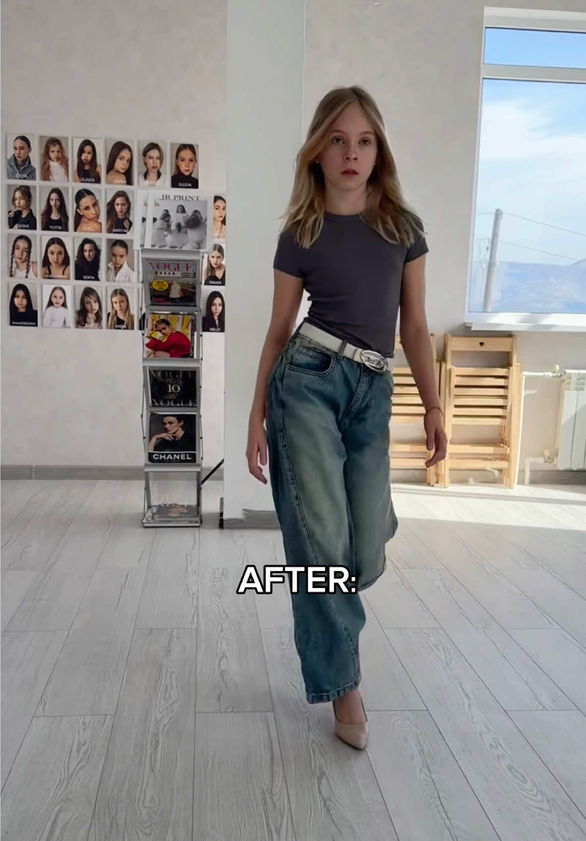 my model JENNY💔  @❄️Zhen_kzss☃️  