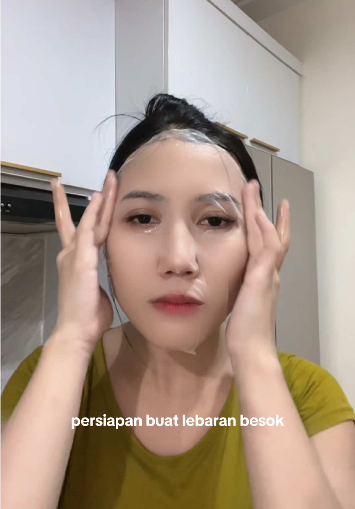 siapa yang halangan besok pas eid?🥹 - as always gak pernah ketinggalan @Noera By Reisha's collagen drink