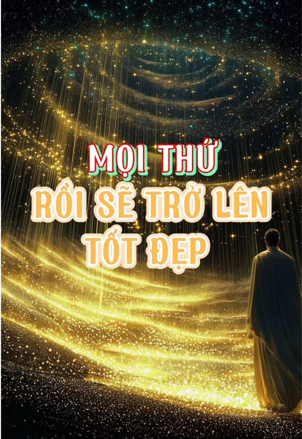 MỌI THỨ RỒI SẼ TRỞ LÊN TỐT ĐẸP #songtinhthuc #giacngo #thuctinhtamlinh 
