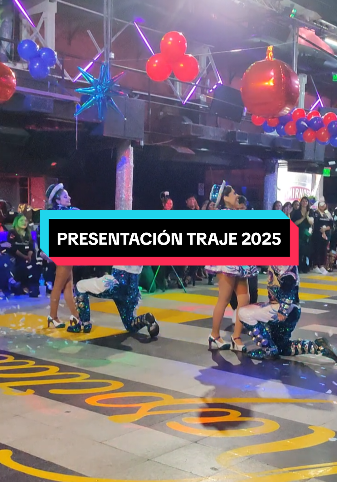 Presentación de traje SSLP 2025@San Simón La Paz Buenos Aires #caporal #caporales #argentina🇦🇷 #bolivia🇧🇴 #sansimonlapazargentinabolivia #sansimonlapaz #sansimon🔴🔵 #amaru #locodeamor #folklore #caporalita #caporalito 