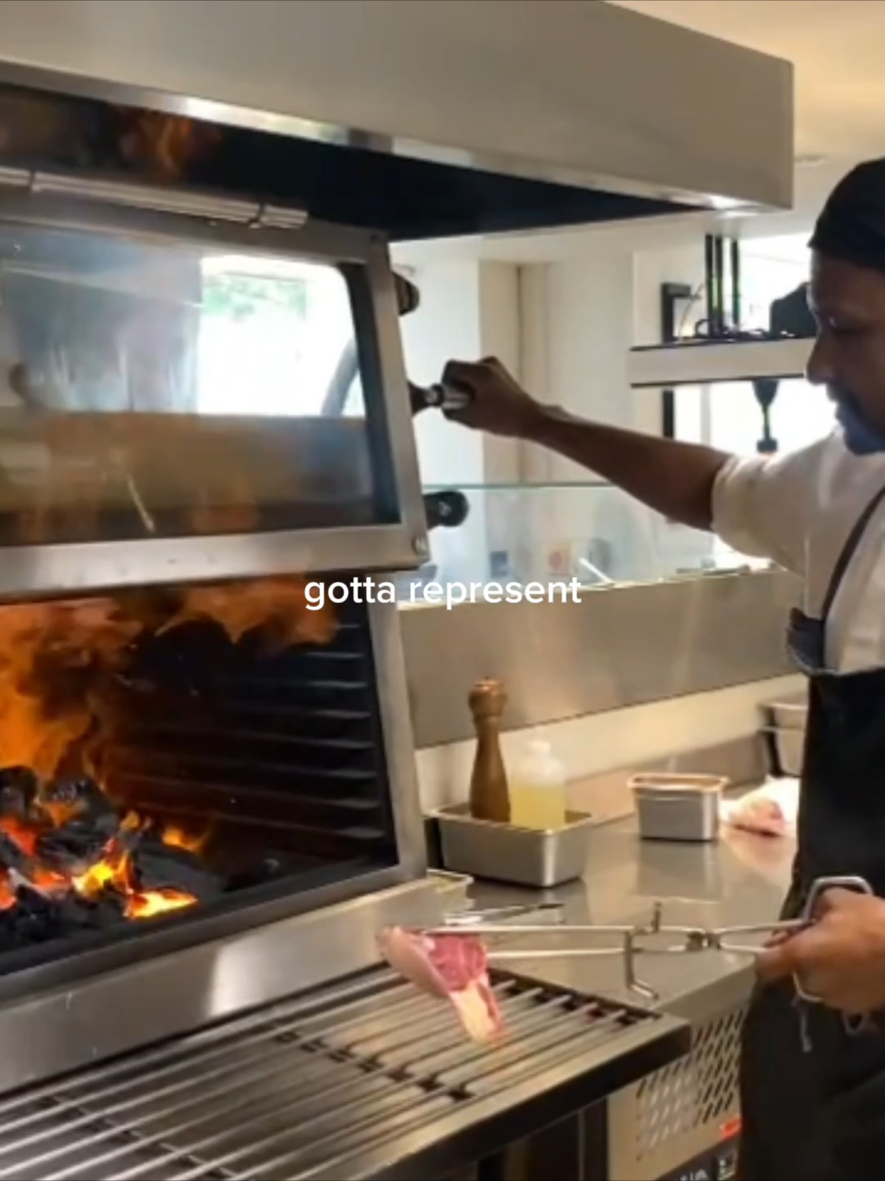 Behind the scence at Meko..#CapCut #food #cheflife #chef #fyp 