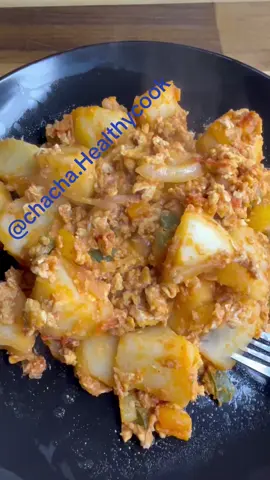 #Pomme sautée😋@Chou_pom_pom🥰🇹🇬❤️🇧🇪❤️🇺🇸 @Anselme HO @Santé pour tous 