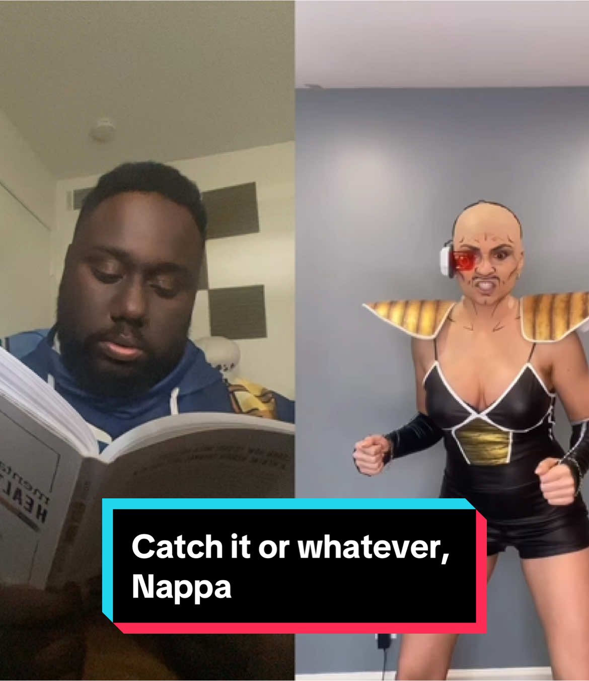 #duet with @Jane_SG66 #vegeta #nappa #dragonball #dbz #tfs #dbza