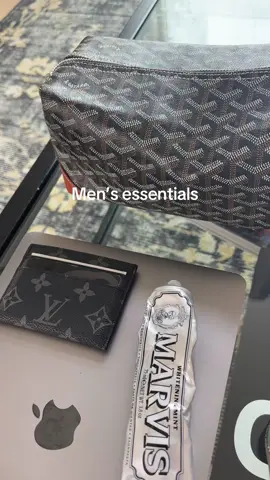 #stayrich #louisvuitton #rimowa #mensessentials #fyp 