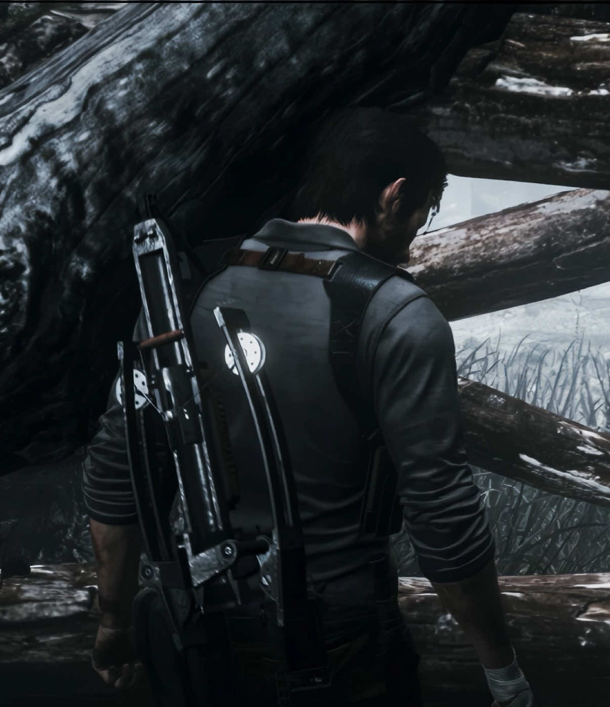 He’s so underrated  #sebastiancastellanos #sebastiancastellanosedit #theevilwithin #theevilwithin2 #theevilwithinedit #fyp #edits 