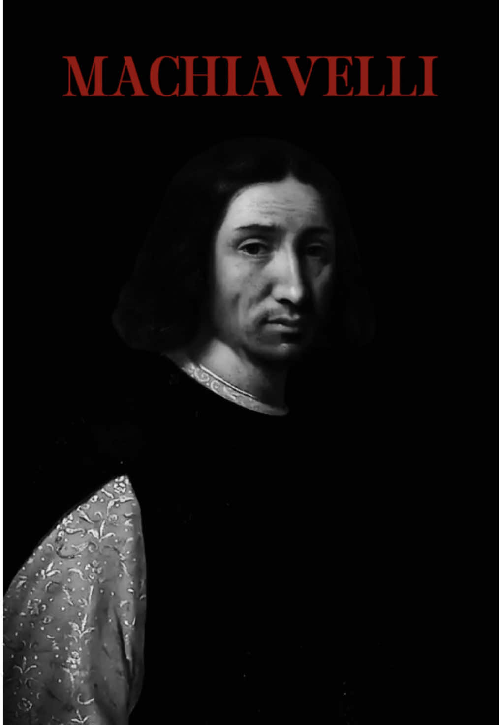 Niccolo Machiavelli #niccolomachiavelli #philosophy #stoic #motivation #quotes #mindset #fyp 