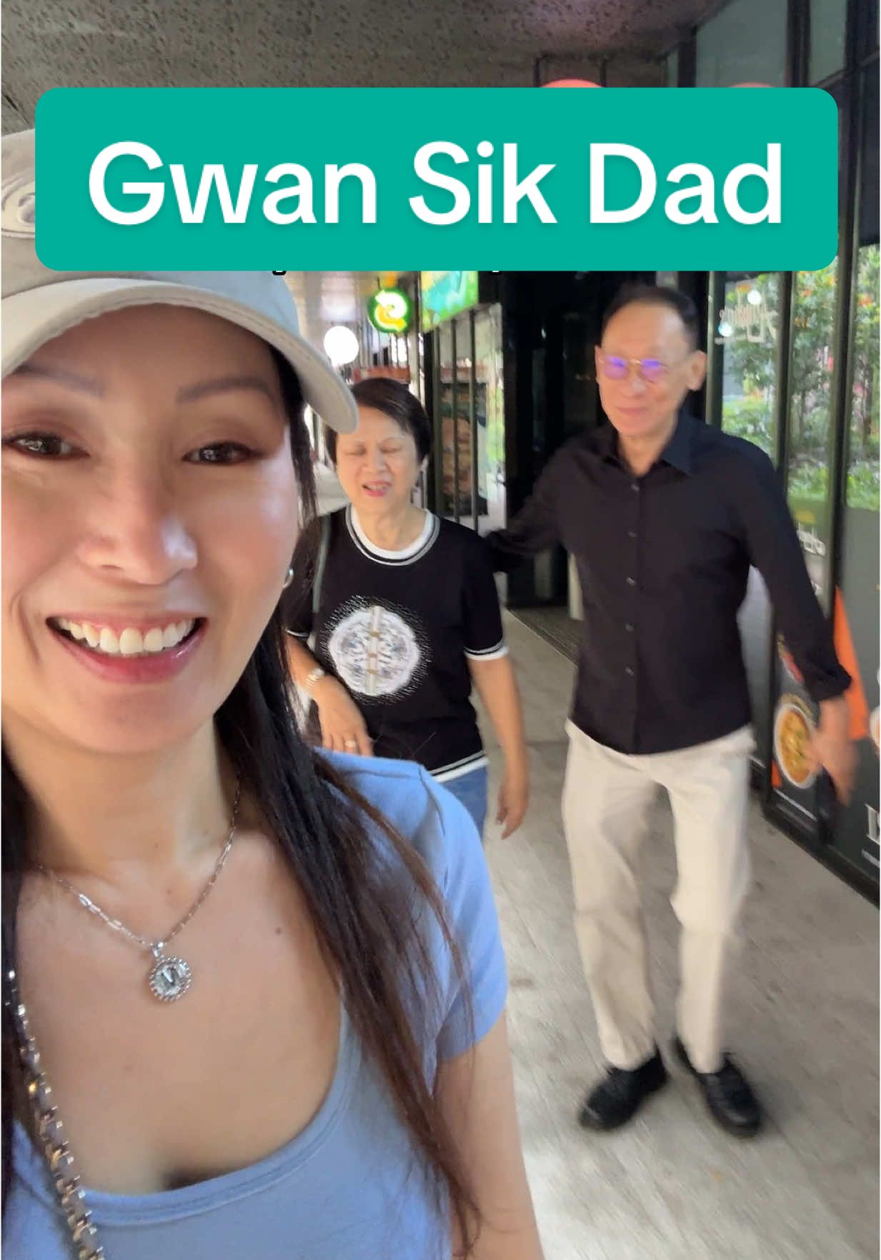 Singapore has a Gwan Sik too. This K-drama made me bawl and even more so because it’s like watching my parents #whenlifegivesyoutangerines #kdrama #dad #father #expectations #itbelikethat #mydad #myfather #men #gwansik #singapore  #whenlifegivesyoutangerineskdrama 