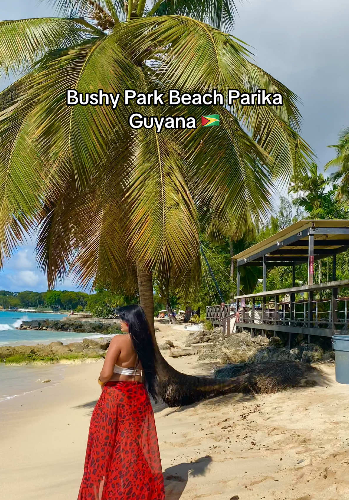 Nice and sunny 🇬🇾 #guyanesetiktok #guyana🇬🇾 