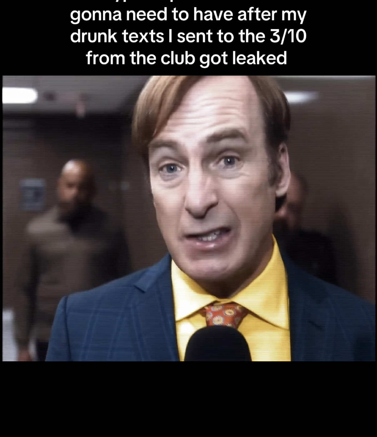 #meme #bettercallsaul #saulgoodman #tvshow #based 