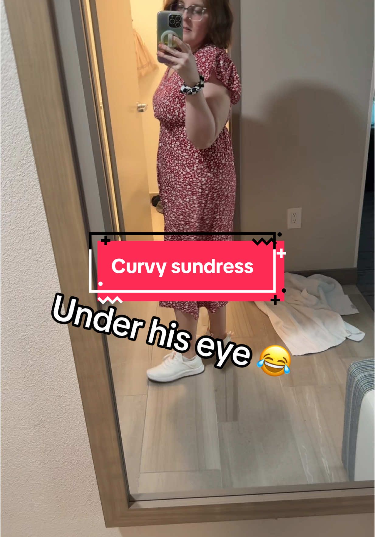 #floralditzy #ditzydress #floraldress #yozydress #sundress #sundresses #TikTokMadeMeBuylt #treasurefinds #flashsale #SPOTLIGHTFINDS #TikTokShopCreatorPicks #tiktokshopfinds  #curvyfashion #midsizefashion #tiktokshopspringglowup  #tiktokshoprestock  #tiktokshopmothersday #tiktokshopmemorialday