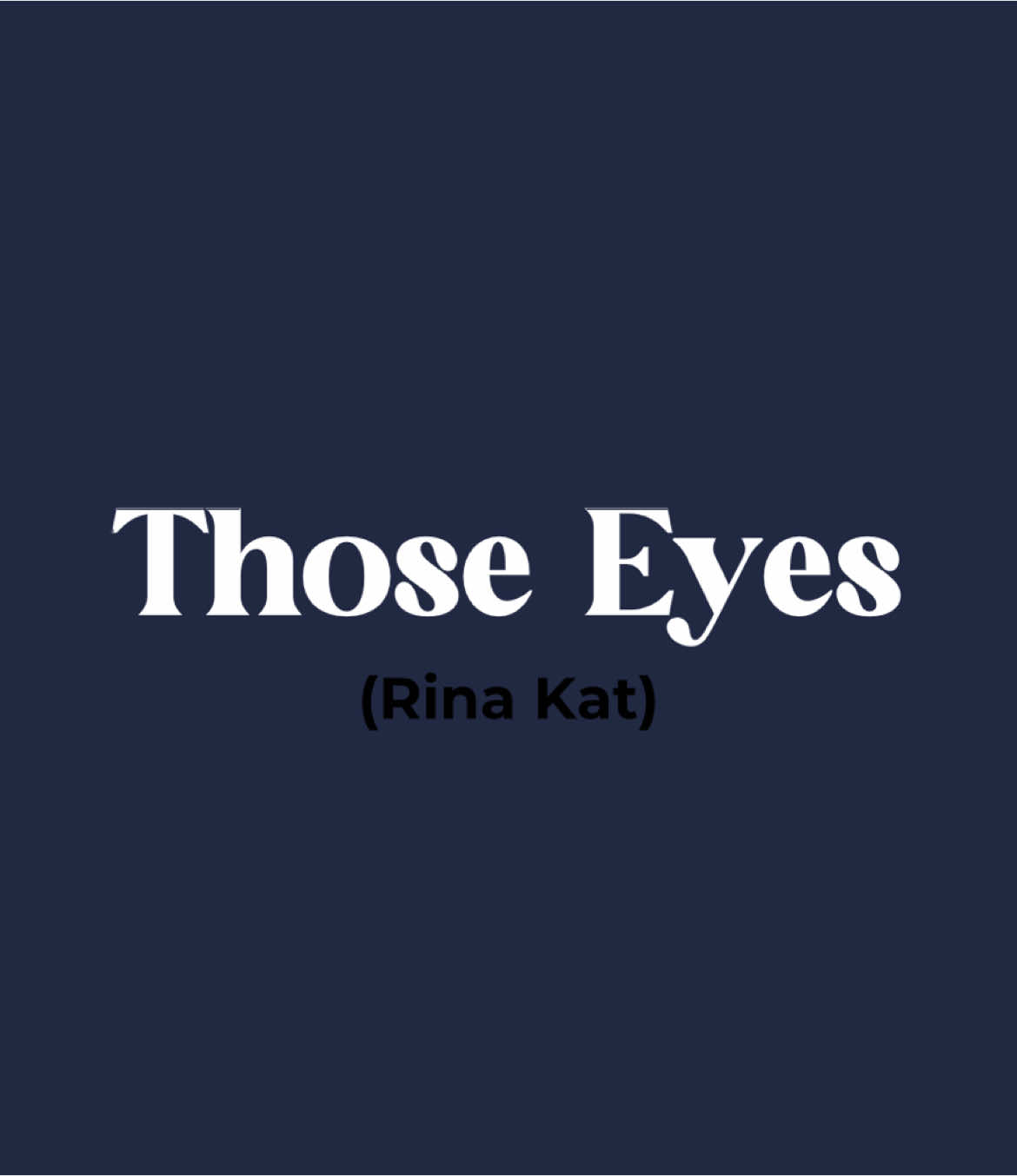 those eyes>>> #foryou #fyp #lyrics #arclyricss 