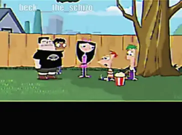 Buford v PHIN … . . . #phineasandferb #memes #meme #funny #voiceover #rant 
