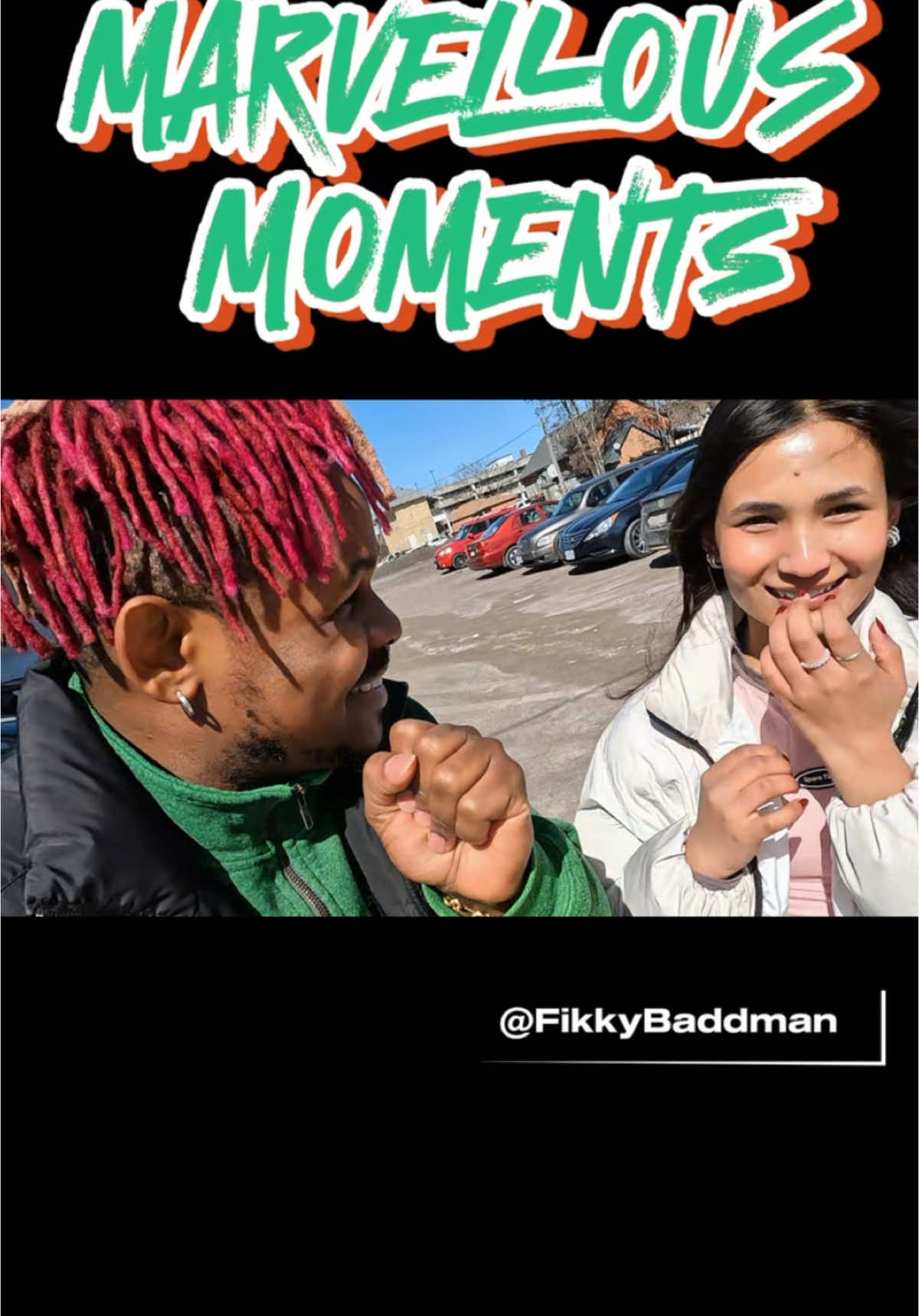 Mind blowing reactions! What job would you never do? She what she says!  Catch the vibe and moments as Marvellous aka Fikky Baddman tours the streets of your neighborhood with a mouthful of random questions  #FikkyBaddman #MarvellousMoments #StreetInterviews #VoxPop #FunnyVideos #Trending #SocialExperiments #YouTubeShorts #FunnyShorts #CrazyReactions #StreetPranks #ViralVideos #TorontoLifestyle #AfricanCreators #LifeInCanada #StreetCulture #random#randomquestions #ExploringCanada #LifeInCanada #CityAdventures #randompeople #TravelAndCulture #PublicInterviews #rizz #rizzler #riz #RandomPeopleAnswerQuestions #InterviewReactions #SocialQuestions