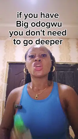 odogwu oil don't need deeper level #everybody #odogwu #1m #effective #men 