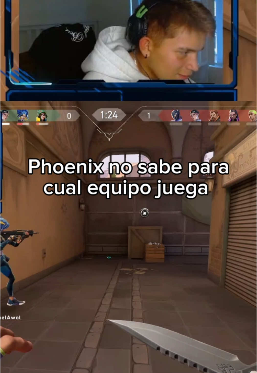 Diversión y mucho más en: ElRodriguez01x #kick #clips #streamer #Valorant #valorantclips #gaming #phoenix 