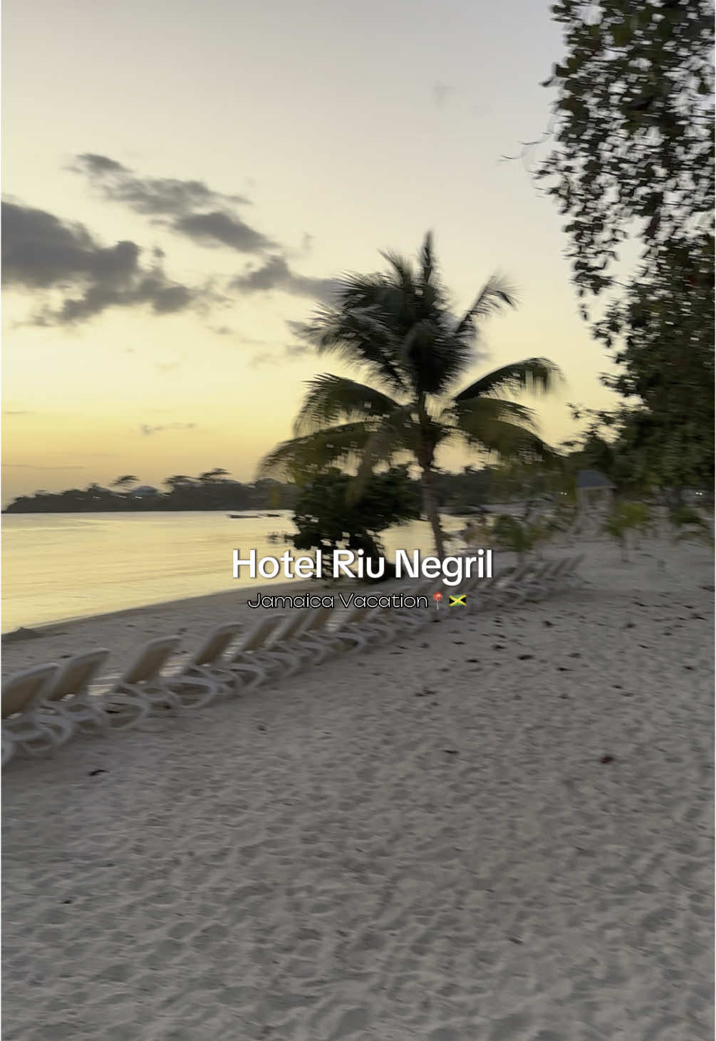 Hotel Riu Negril Jamaica🇯🇲#jamaica #allinclusive #resort 