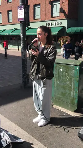 ✨people help the people✨ #singing #busking #foru #fyp #4you #song #coversongs #performance #livesinging 