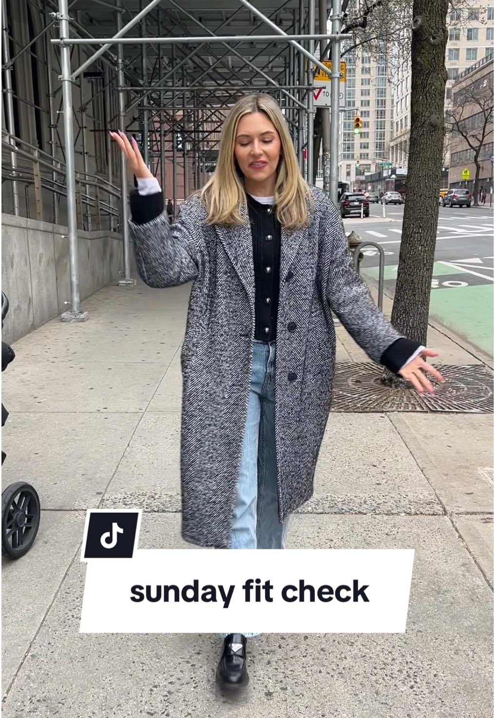 HAPPY SUNDAY BESTIES #OOTD #fitcheck #nycfamily #familyofseven 