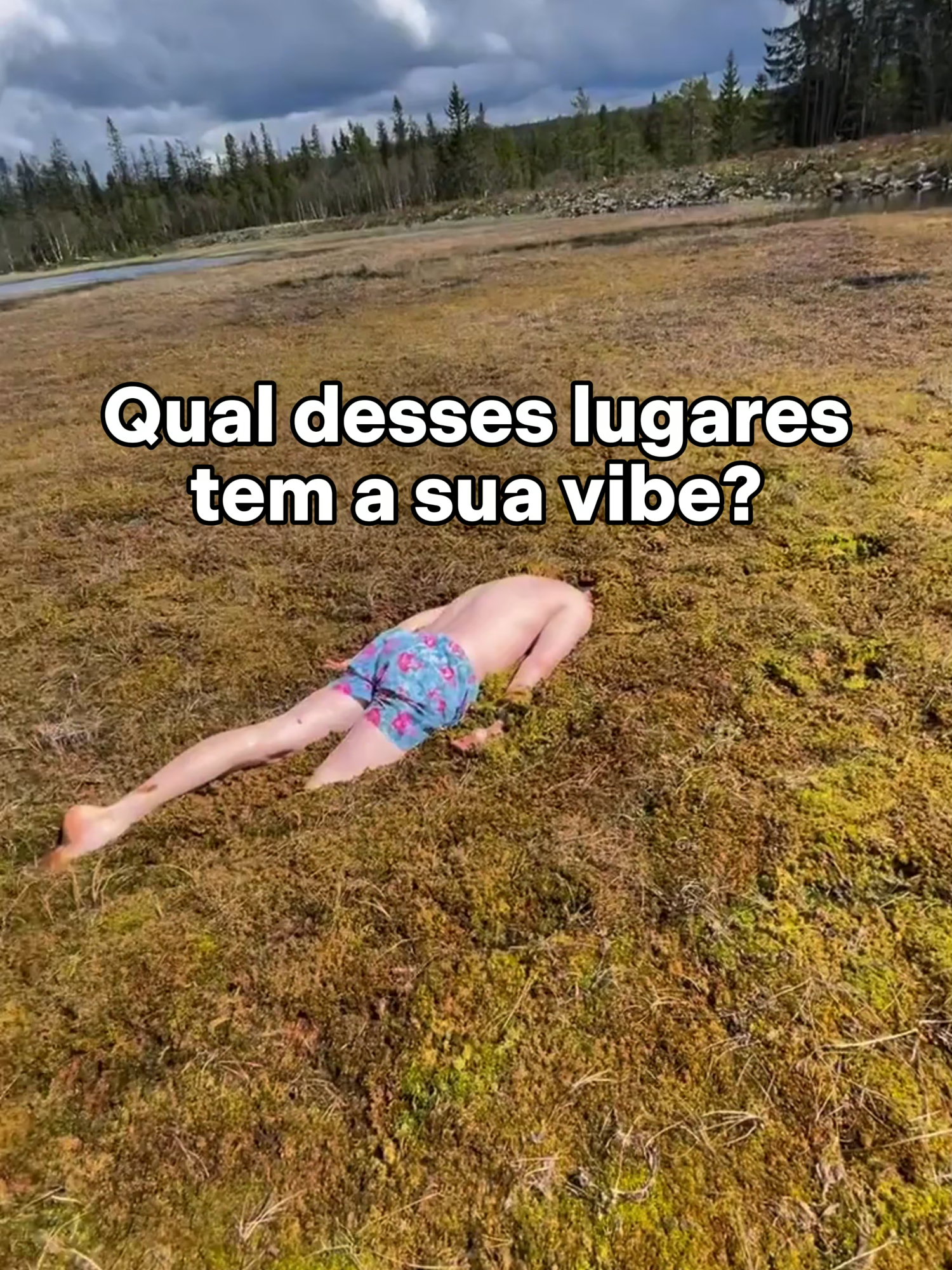 Qual desses lugares tem a sua vibe? #fyp #vibes #foryoupage #viral_video