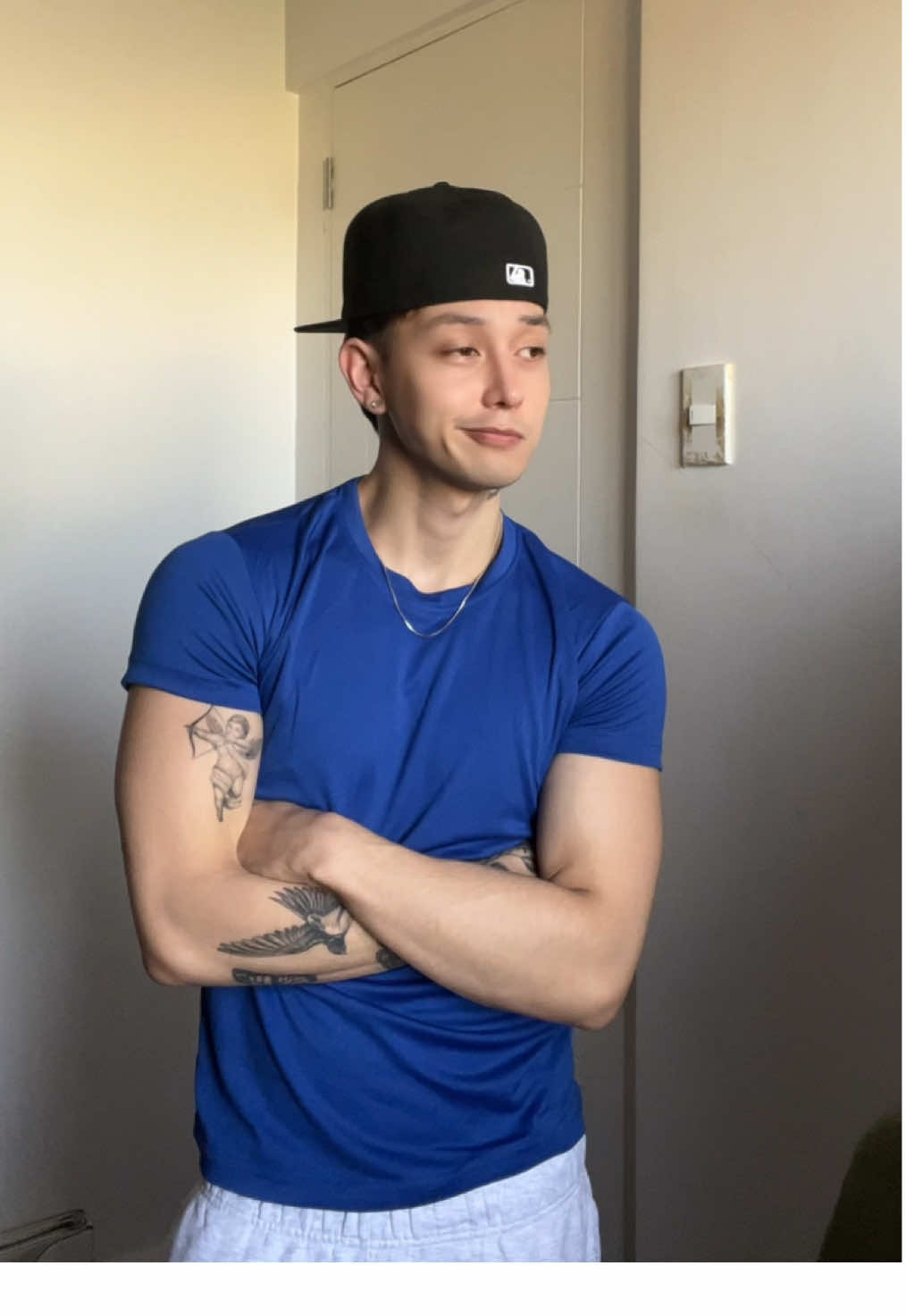 Hello magandang umaaagaa #wakin #ohlala #ohlalawakin 