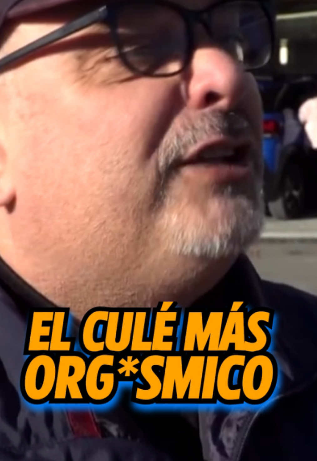 😂 Buscamos al aficionado culé orgásmico 😂 🤤 Solo de pensar en un posible Clásico en la final de Champions... #elchiringuitotv  #deportesentiktok  #tiktokfootballacademy 