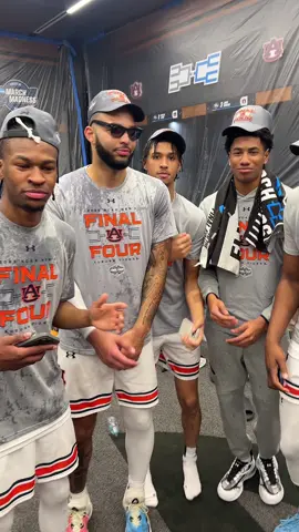 FINAL FOUR‼️🦅🦅🦅 @Mk5💕 @Johni broome #auburn #basketball #college #finalfour #MarchMadness 