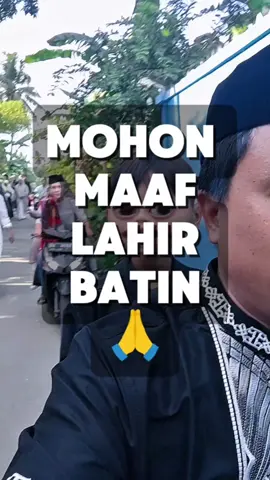✨ Selamat Hari Raya Idul Fitri 1446 H! ✨ Taqabbalallahu minna wa minkum, shiyamana wa shiyamakum. Semoga Allah menerima amal ibadah kita selama Ramadan dan mengampuni segala khilaf. Di hari yang fitri ini, mari kita saling memaafkan, merajut kembali silaturahmi, dan menyebarkan kebahagiaan. Mohon maaf lahir dan batin. 🤍🌙 #IdulFitri2025 #TaqabbalallahuMinnaWaMinkum