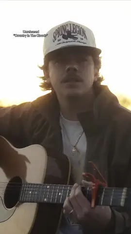 Country In The Clouds #fyp 
