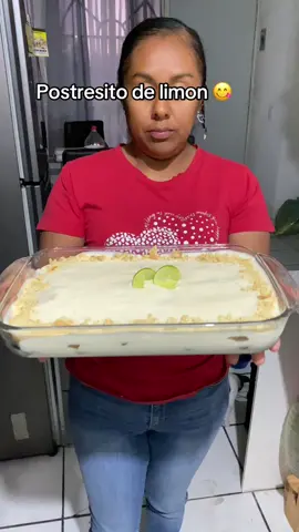 Postre de limon #carlotadelimon🍋🤤 