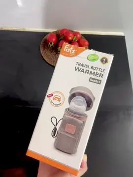 Đi chơi nhàn tênh cùng túi ủ hâm sữa này#tuihamsua #fatzbaby #fatz #bé #tiktok 