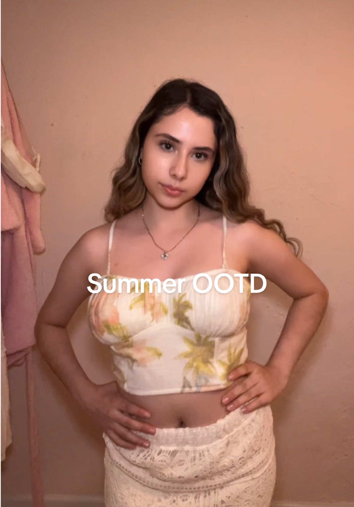 OOTD #outfit #outfitinspo #summeroutfit #girls #OOTD #fashion 