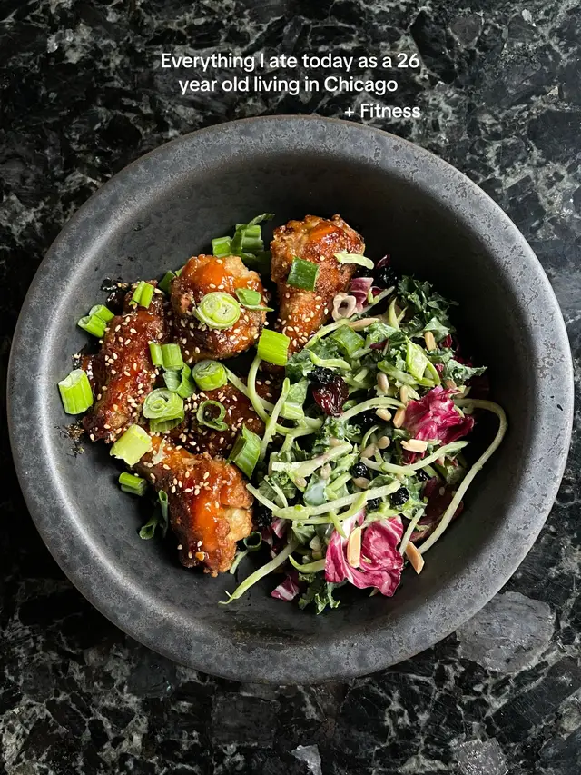 #fyp #foryou #foodinspo #nutrition #healthyrecipes #volumeeating #realfood #wieiadrealistic #FoodTok #wieiad #food 