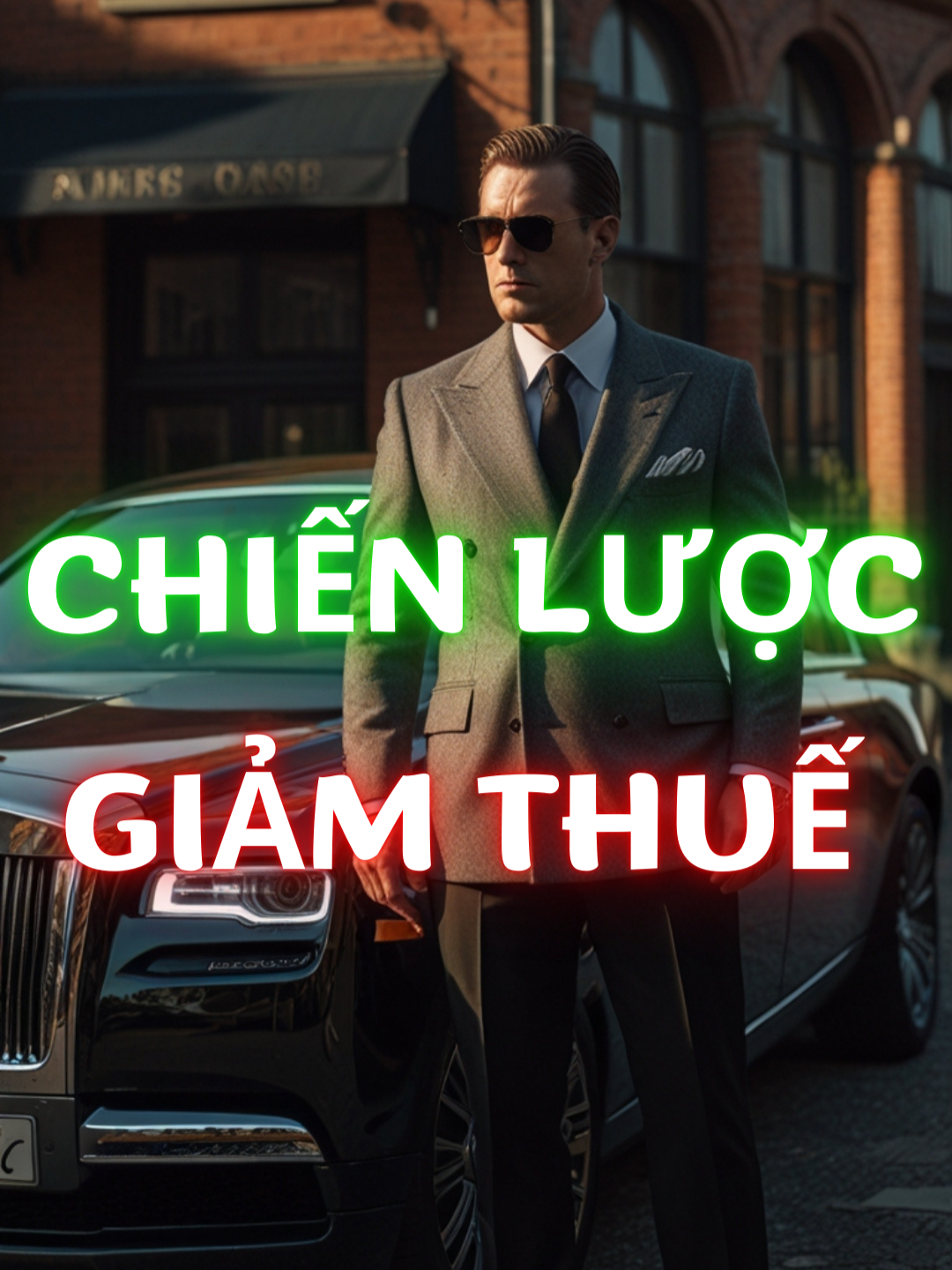 Chiến lược đóng thuế của người giàu #lamgiau #kinhdoanh #baihoccuocsong #phattrienbanthan #sach