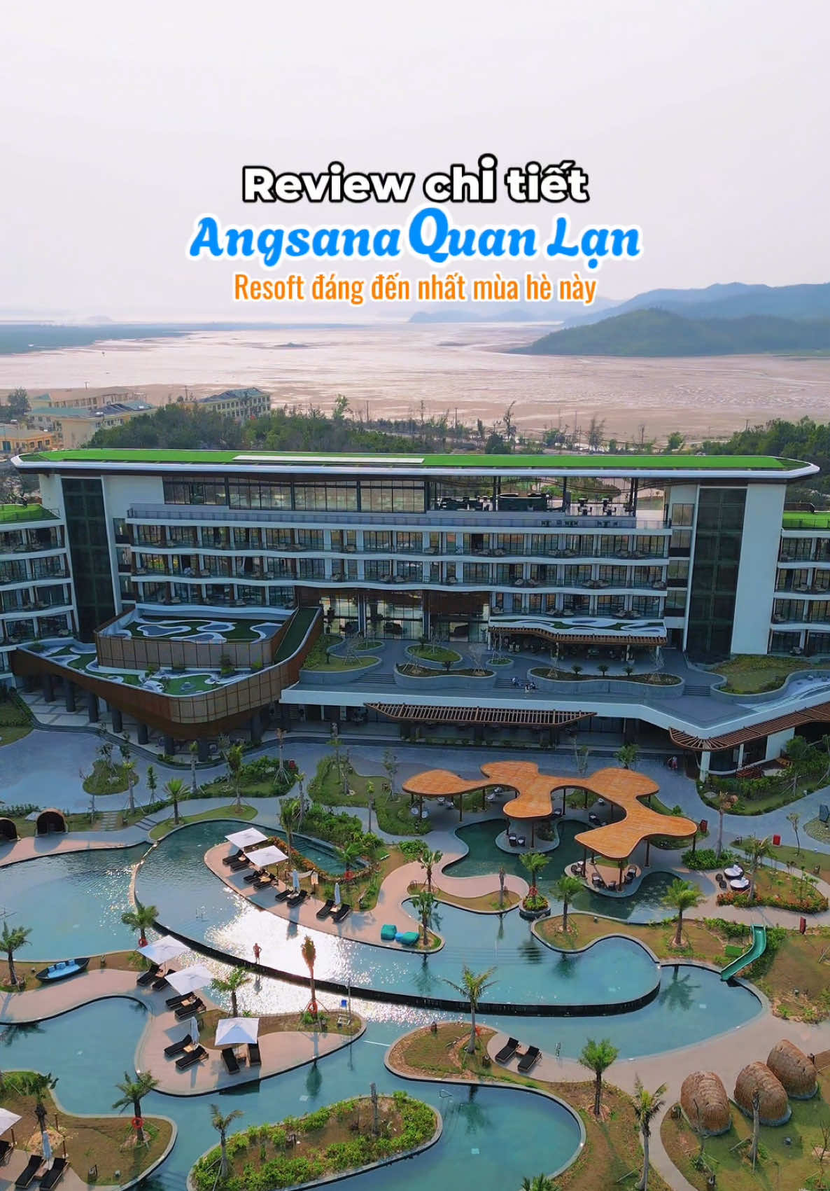 Video Review chi tiết những gì có trong Angsana Resoft Quan Lạn, nếu có ý định đến đây, hãy xem hết video này trước nhé! Và mình còn quỹ phòng giá khá là ưu đãi, bác nào muốn đi thì LH nhé.  #angsanaresort #bienquanlan #reviewquanlan #quanlanisland #angsanaquanlan #truongphieudu 