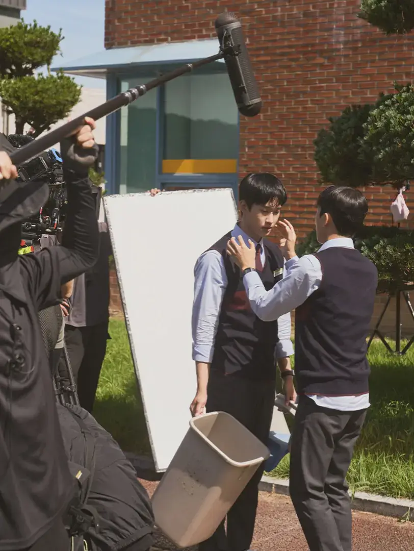 so cute 😭 #HeesuInClass2 #KBL #KOREANBL 