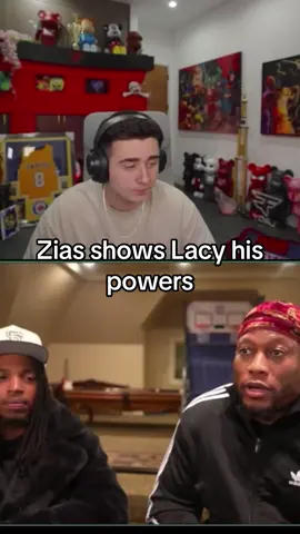Zias shows Lacy his powers  #fyp #faze #fazeclan #fazeclips #fazelacy #ziasnblou 