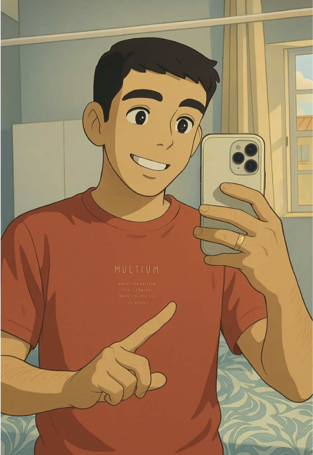 Nesse video eu vou mostrar a vocês a como fazer o efeito anime em suas fotos pela inteligência artificial do CHAT GPT. 🤩🔥 Vai funcionar em aparelhos Android e IOS! ✅ 100% Gratuito 🔥 Texto utilizado no video.