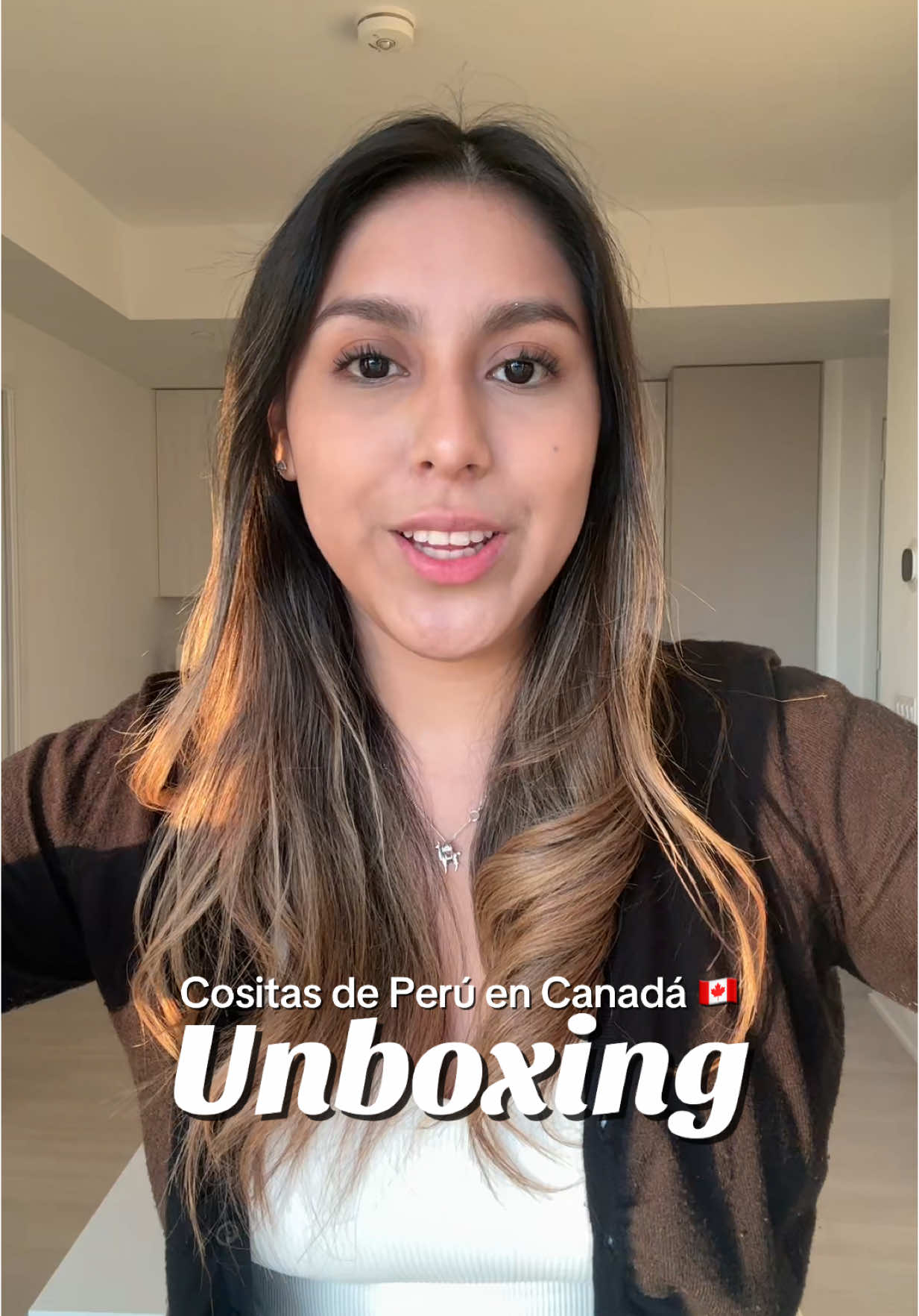 Nos llegó la caja de la felicidad desde 🇵🇪 @DBM Xpress Perú  #limaperu🇵🇪 #toronto #canada🇨🇦 #canada #peru 