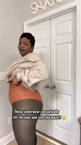 😜What exactly is the underwear that makes American women scream? #ScreamingUnderwear #USMarket #Seamless #High - ElasticTemptation