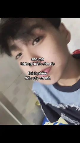 sao mà..#tyeu #buon #xuhuong #xh #buon #tyeu 
