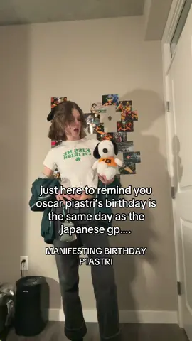A NEED #oscarpiastri #op81 #mclarenf1 #japanesegp 