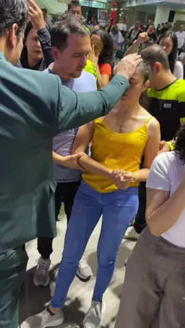 Un toque de Dios🔥🔥🚨