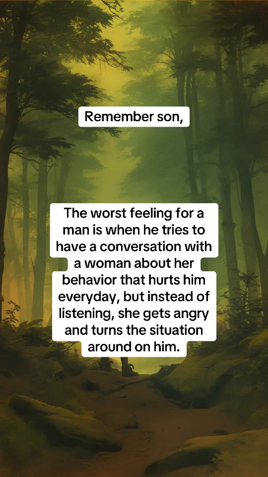 Chck Lnk n B!0 The worst pain isn’t behavior, it is being unheard, dismissed and blamed for speaking up. #life #reality #LifeHack #fyp #truthhurts 